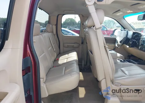 2013 Chevrolet Silverado 1500 Lt from USA, damaged, VIN 1GCRKSE78DZ117619